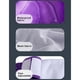 thumbnail image 3 of Minnieouse Ropa interior absorbente de agua para incontinencia de lavable para hombre y mujer mayor, bragas de malla reutilizables, masajeadores Tipo 2, 3 of 6