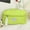 green, variant on Cosmetic Bag, Large Capacity Travel Wash Bag, Portable Makeup Storage, Waterproof, Easy To Clean, Multifunctional Toiletry Organizer For Daily Travel