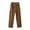 Coffee, variant on Tqcoqu Womens Linen Palazzo Pants Summer Wide Leg High Waisted Drawstring Casual High Waist Lounge Pant with Pockets,Army Green,Women's S-XXL
