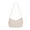 White, variant on Spencer Shoulder Bags for Women, Straw Hobo Tote Handbag Mini Clutch Purse with Zipper Closure, Women's Woven Retro Shoulder Bag