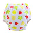 thumbnail image 2 of ATOGUTA Baby Potty Training Underwear Absorbent Vehicle Training Pants for Toddler Boys Pee Pants Red, Size 0-24 Months, 2 of 5