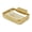 MultiColor, variant on WBR4535U15 Wire Basket; 4-1/2" Rectangular Soap Holder; Satin Nickel Finish
