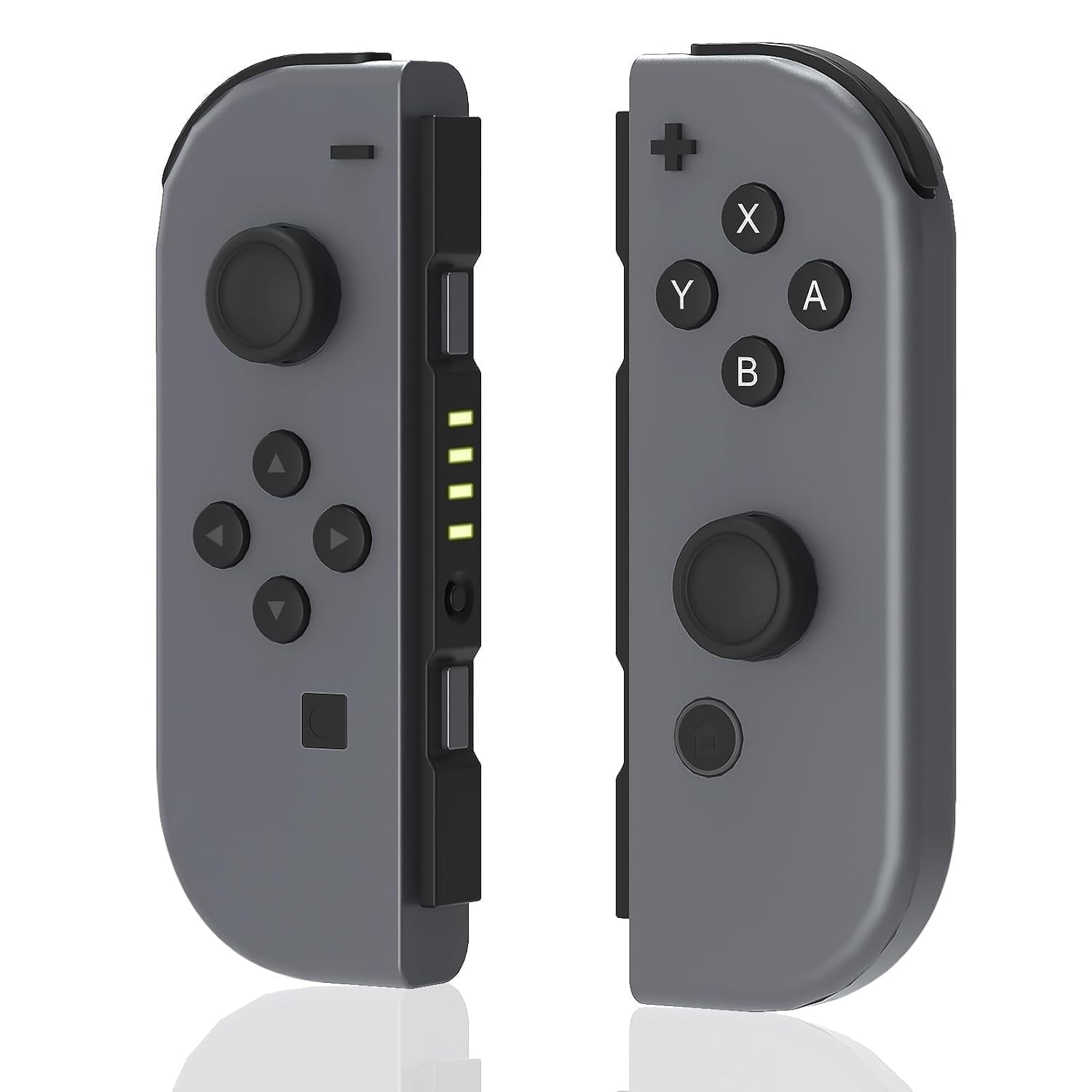【rei】Nintendo Switch Joy-Con  グレー Nintendo Switch Joy-Con (R) Wireless Controller - Gray