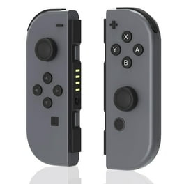 Nintendo Switch Console with Gray Joy-Con, JP Version, Free
