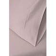 thumbnail image 2 of Superior Egyptian Cotton Sheet Set, Twin XL, Lilac, 2 of 2