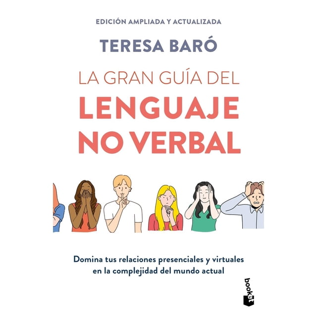 La gran guía del lenguaje no verbal