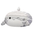 thumbnail image 1 of Peluche Squishmallows Sachie, tiburón rayado gris, 30 cm, 1 of 7