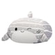 thumbnail image 1 of Peluche Squishmallows Sachie, tiburón rayado gris, 30 cm, 1 of 7