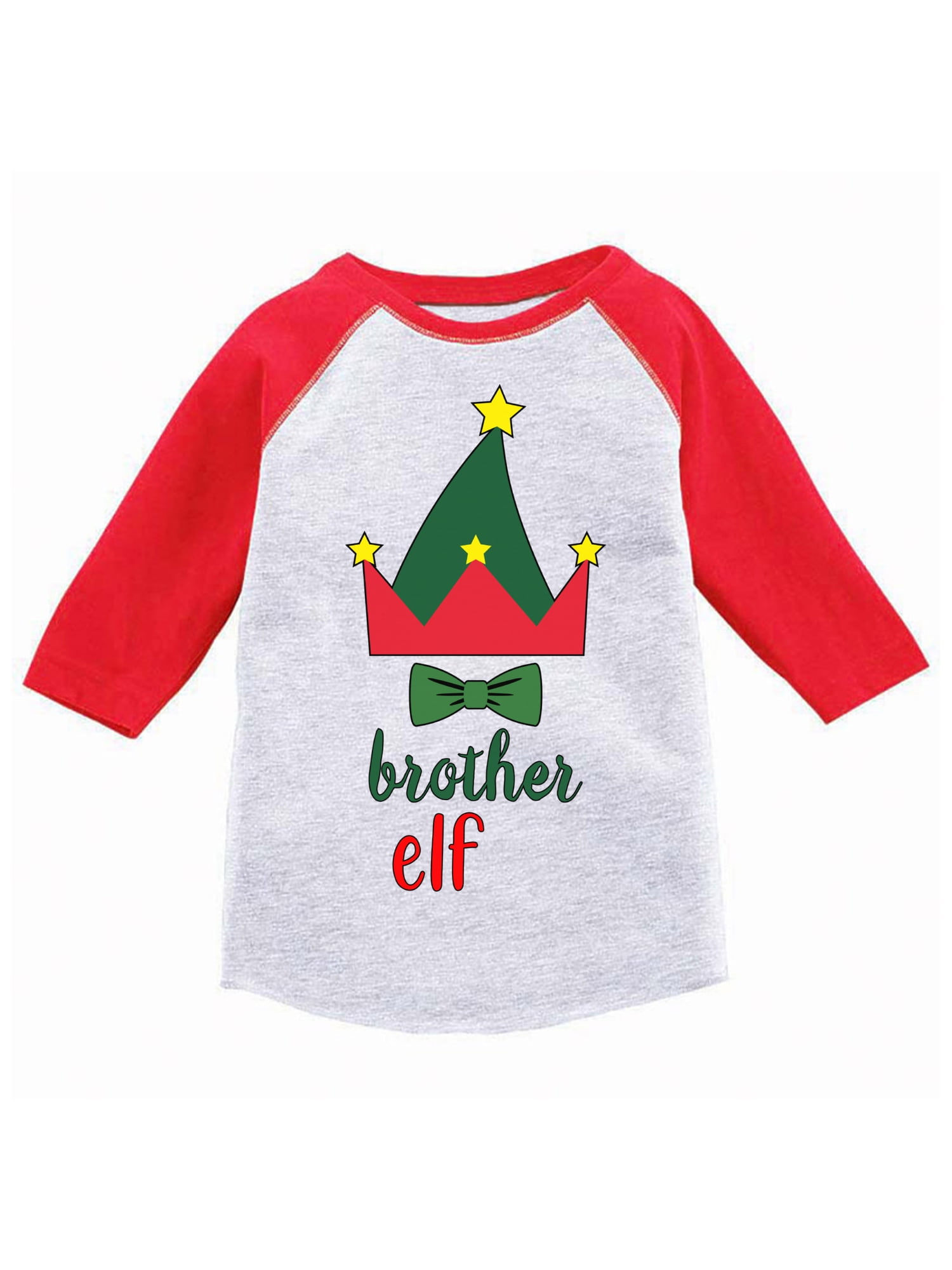 walmart elf t shirt