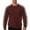 X-15Red, variant on ZHOGXU Men's Casual Pullover Long Sleeve Round Neck Striped Print Slim Fit Comfortable Lightweight Sweatshirt For Autumn Winter Daily Wear,Red,Xxxl