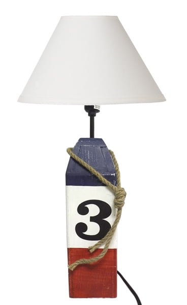 nautical nightstand lamps
