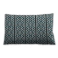 thumbnail image 1 of Ahgly Company Outdoor Rectangular Contemporary Lumbar Throw Pillow, 13 inch by 19 inch, 1 of 5