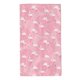 thumbnail image 1 of Balery Pink Flamingos and Flowers Toalla de Microfibra Premium con Estampado – 27.5x16 pulgadas, Alta Absorción, Suave y Aterciopelada, Secado Rápido, 1 of 6