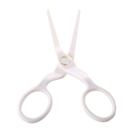 

Xinqinghao Cake Tools Cupcake Icing Scissors+Nail Flower Decorating 3Pcs Bake Piping Bakeware Silver