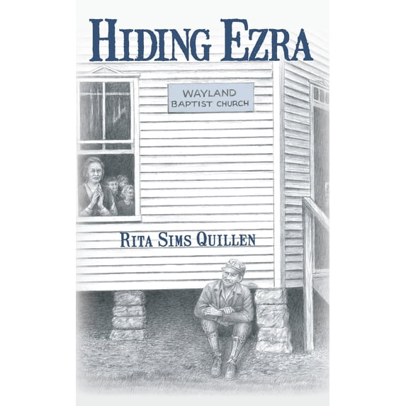 Pre-Owned Hiding Ezra (Paperback) 1939289351 9781939289353