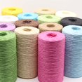 500g/lot Raffia Straw Yarn Handmade Knitting Summer Hat Bags Crocheting