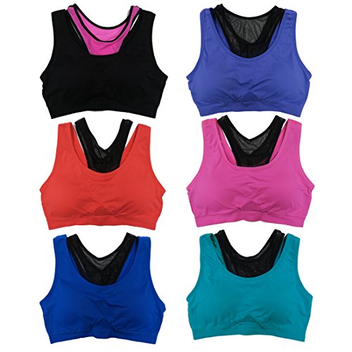 wicking bras sports