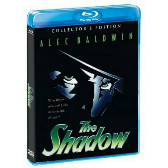 The Shadow (Collector's Edition)