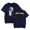 Navy, variant on Isabel LaRosa Profile Photo Tee Crewneck Short Sleeve Women Men Fashion T-shirt