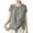 Gray-25, variant on Mittory Womens Summer Tank Tops Ripped Cut Out Tees Casual Sleeveless T Shirts