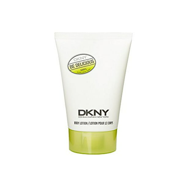 DKNY Be Delicious Gift Set - Oz EDP Spray, .34 Oz Rollerball, 3.4 Oz Body Lotion - Walmart.com