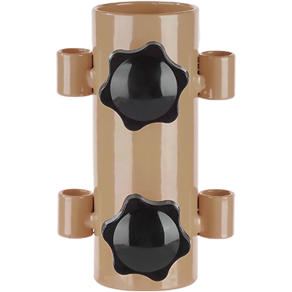 Outdoor Canopy Pole Holder Adjustable Umbrella Stand Parasol Ground