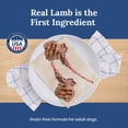 thumbnail image 3 of Blue Buffalo Life Protection Formula Grain Free Adult Dry Dog Food, Lamb, 4lb Bag, 3 of 11