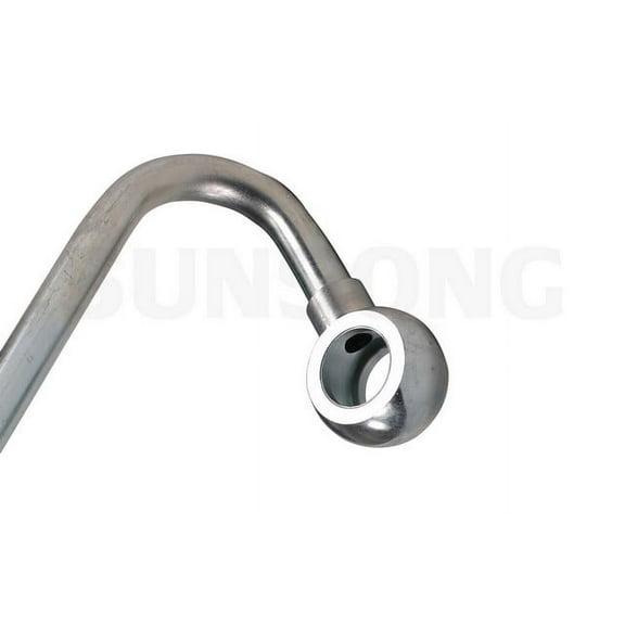 Sunsong 3403640 Power Steering Return Line Hose Assembly