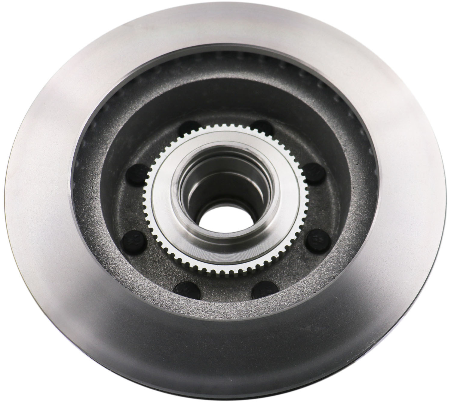 Winstop Brake Rotor and Hub Assembly, Front WS241393, Ford E-250 2007-2003