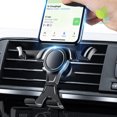 thumbnail image 3 of soporte para teléfono de coche/soporte de ventilación de aire/soporte para gps/samsung/huawei, 3 of 3