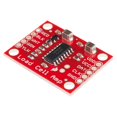 thumbnail image 1 of Load Cell Amplifier - HX711 -13879 Module,1 * module,Red, 1 of 6