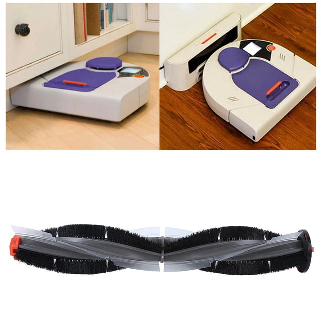 Vacuum Cleaner Main Brush, Main Brush, Wear-resistant Exquisite Workmanship Robot Vacuum For Vacuum Cleaner