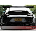 thumbnail image 2 of Rvinyl Tail Light Tint Covers Compatible with Lexus IS 2006-2010 - Smoke, 2 of 10