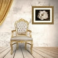 thumbnail image 3 of Melious, Amy 14x12 Gold Ornate Wood Framed with Double Matting Museum Art Print Titled - Garden Journal II, 3 of 4