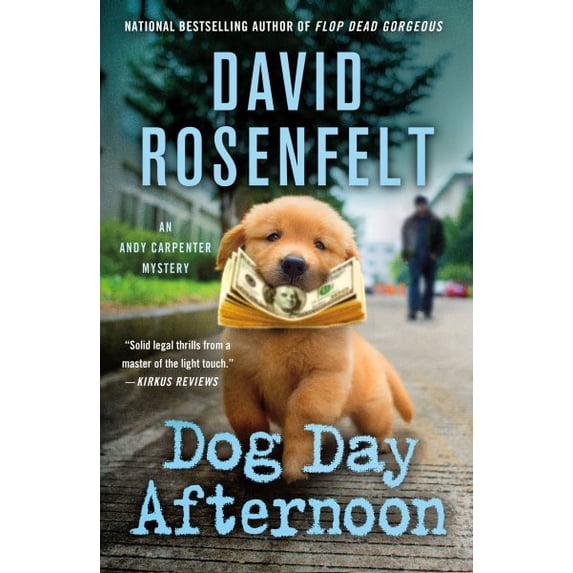 Pre-Owned Dog Day Afternoon: An Andy Carpenter Mystery (Paperback) 1250324491 9781250324498