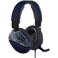 thumbnail image 2 of Audífonos Alámbricos Turtle Beach Recon 70 Blue Camo, 2 of 4