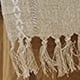 thumbnail image 5 of Camino De Mesa, Camino De Mesa De Comedor Tejido De Lino Y Algodón Con Borlas Para Decoración De Comedor Y Dormitorio, 13,0 X 72,0 Pulgadas, 5 of 6
