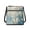 Butterfly Blossom, variant on Dragonfly Pattern Purse Satchel, Fashion Ladies Crossbody Bag PU Leather Adjustable Strap Shoulder Bag for Dating Outdoor
