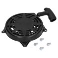thumbnail image 1 of Recoil Starter Pull Engine Start Accessories Replacement with Screws for BS1750 497680, 1 of 4