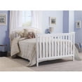 thumbnail image 5 of Sorelle Berkley Crib in White, 5 of 5