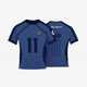 thumbnail image 2 of Camisetas con estampado 3D de Anime de Blue Lock, camisetas de moda para hombres y mujeres, camisetas de manga corta de gran tamaño, camisetas para niños, camisetas para hombre, 2 of 5