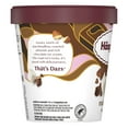 thumbnail image 5 of Haagen Dazs Rocky Road Ice Cream, Gluten Free, Kosher, 14 oz, 5 of 9
