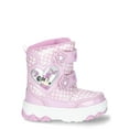 Disney Toddler Girls Minnie Mouse Snow Boots, Sizes 712