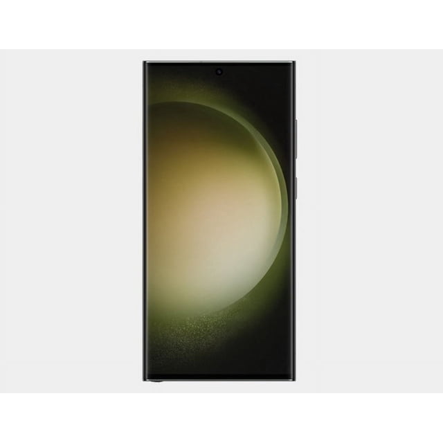 Smartphone Samsung Galaxy S23 Ultra 5G Dual S9180 256GB 12GB RAM GSM Desbloqueado – Verde Samsung Samsung Galaxy S23 Ultra Samsung Galaxy S23 Ultra