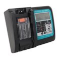 thumbnail image 1 of V Charger,DC18RC Li Ion Battery D RC Battery Charger Li Ion Battery Charger Luxury Finish, 1 of 14