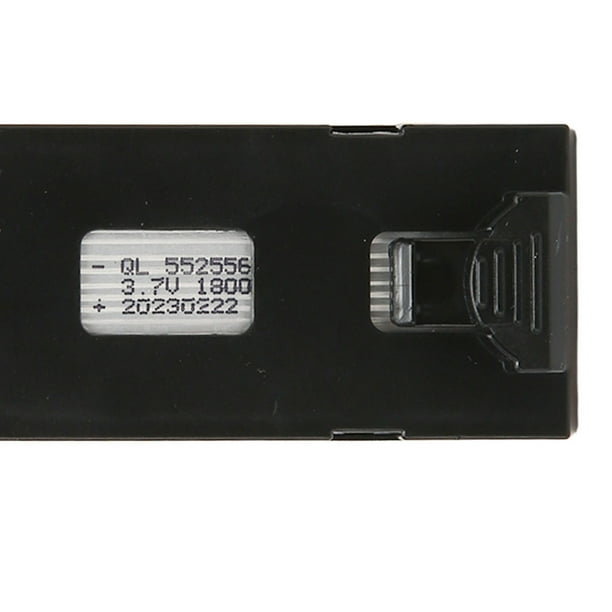 Batería Original Para Dron S156, Batería Recargable Lipo De 3,7 V Y