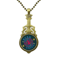 thumbnail image 1 of Collar de guitarra Unbranded Modelo de vida marina pulpo, 1 of 3