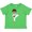 Apple Green, variant on African American Boy, Karate Boy, Black Belt, Kata Boys Toddler T-Shirt
