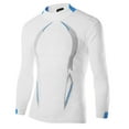 thumbnail image 2 of Beppter Men's Breathable Sports Tight-fitting Long-sleeved Quick-drying Fitness Top, 2 of 4