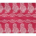 thumbnail image 4 of oneOone Cotton Flex Fabric Floral & Bird Block Print Fabric BTY 40 Inch Wide, 4 of 4
